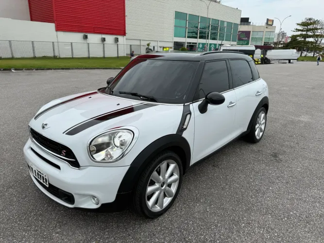 Mini Cooper Countryman S 1.6 Aut. 2016