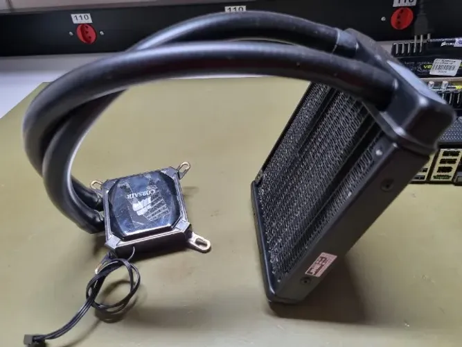 Cooler Corsair Hydro H60 High Performance Cw-9060007-ww