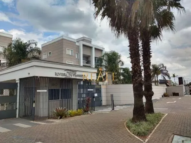 Apartamento à venda, 88 m² por R$ 700.000,00 - Condomínio Riviera de Vinhedo - Vinhedo/SP