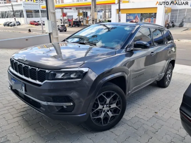 COMMANDER OVERLAND 4x4 DIESEL 2024 