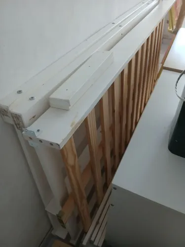 Cama elevada 