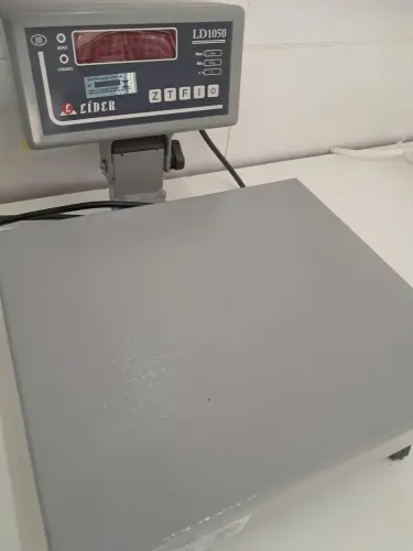 BALANÇA  LIDER