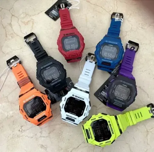 Relógio G-Shock Casio Masculino Squad (Novo) Garantia