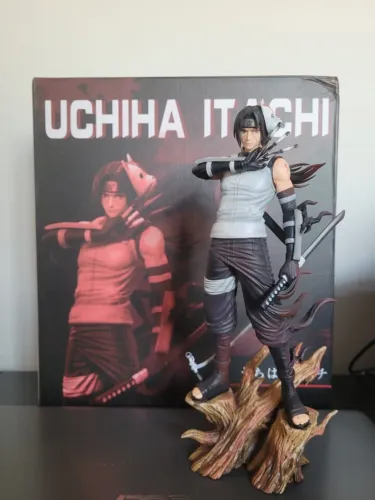 Itachi Uchiha - BDS Studios Naruto Shipuuden