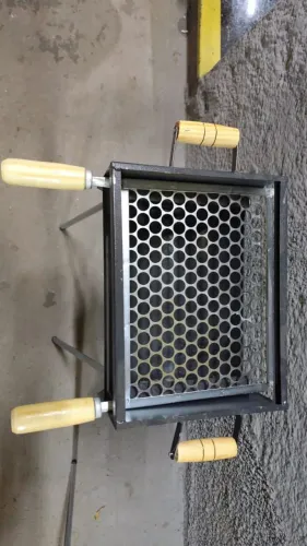 Churrasqueira medida 33x27