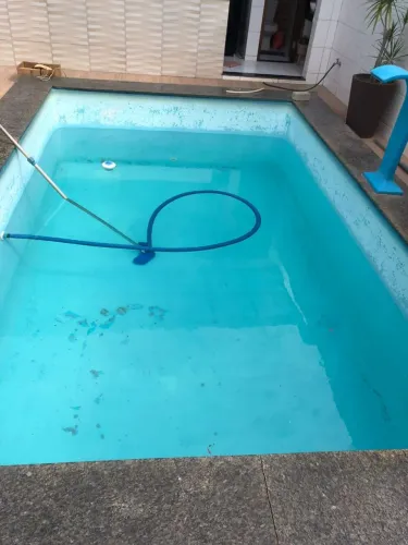 JR piscina