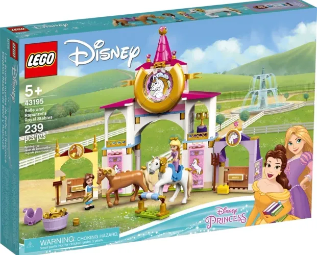 Lego Disney - 43195