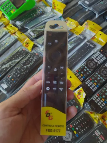 Controle TV Samsung