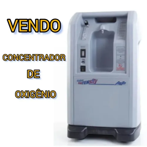 Concentrador de oxigênio 