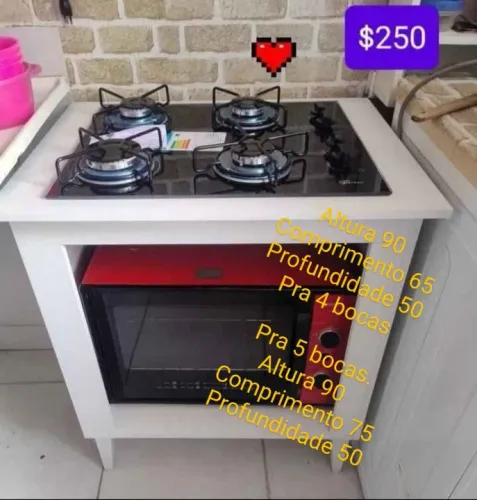 Balcão para fogão Cooktop da fábrica 