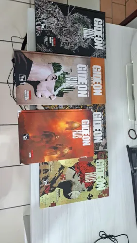Coleção Gideon Falls, Jeff Lemire
