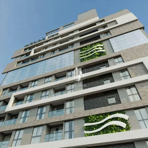 Lançamento de apartamentos no Jardim Oceania a poucos metros do mar