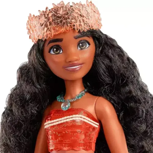 BONECA DISNEY PRINCESAS - MOANA - ARTICULADA MATTEL