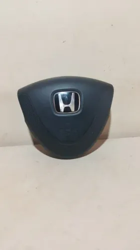 bolsa do volante com airbag honda fit 2003 2008