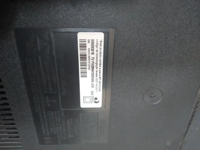 Tv Philco 32 polegadas com tela quebrada