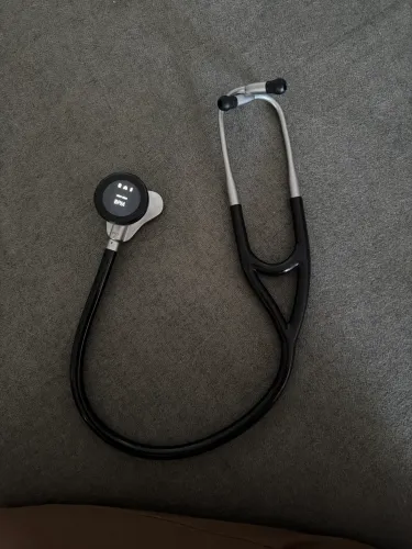 Estetoscópio eletrônico Eko 500 com ECG