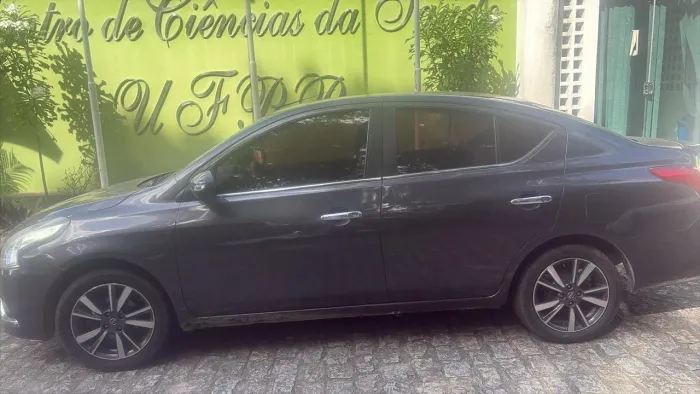 Nissan Versa SL Direct 1.6 16V Flex Aut. ( 2020