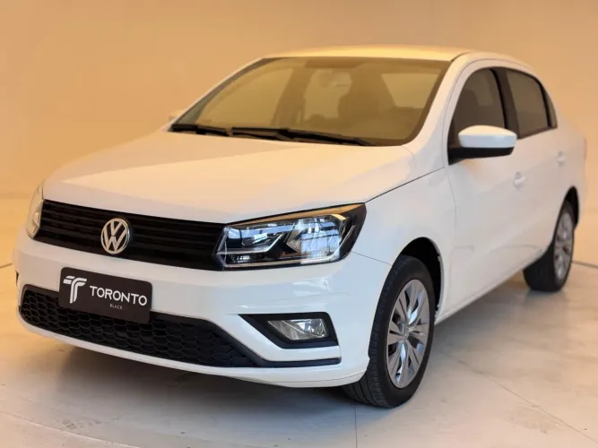 Volkswagen Voyage 1.6 MSI Flex 16V 4P AUT 2022