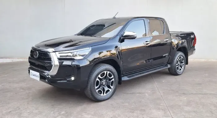 Toyota Hilux CD SRX Limited 4X4 2.8 TDI Die.aut 2023