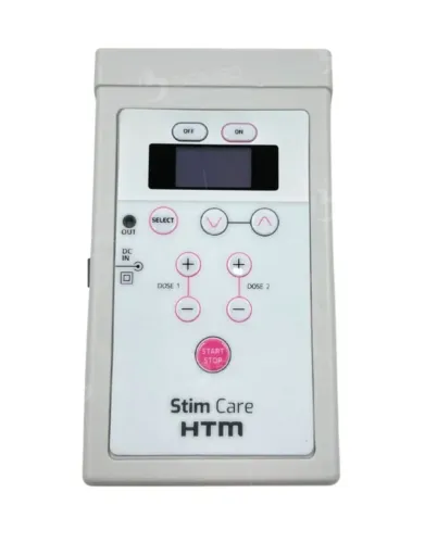 Aparelho eletroestimulação Stim Care HTM + Brinde