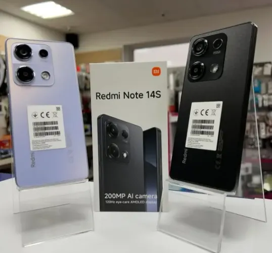 NOTE 14 S 8/256GB LACRADO PROMOÇAO!!