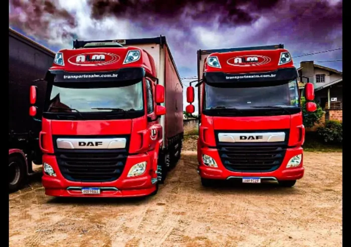 Transportes fretes rodoviários dedicados e fracionados