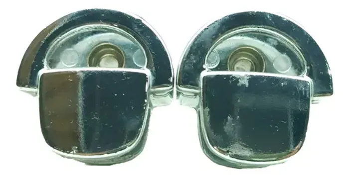Par Gancho Porta Malas Volkswagen Tiguan 2010