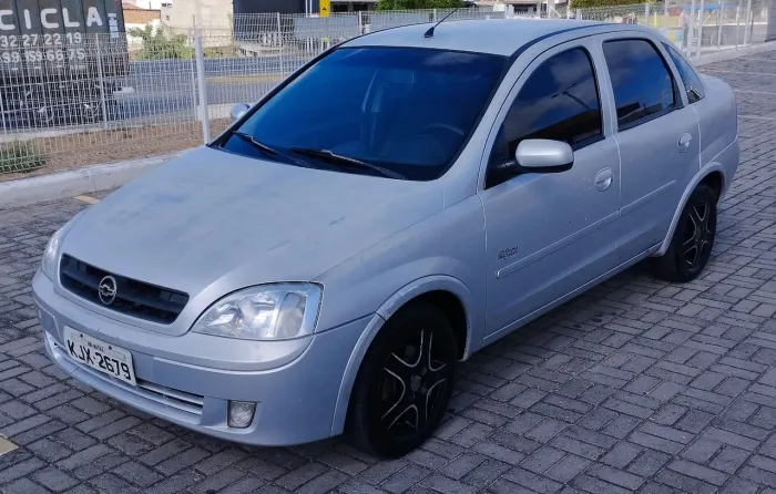 Chevrolet Corsa Sed. Maxx 1.8 MPFI 8V Flexpower 2005