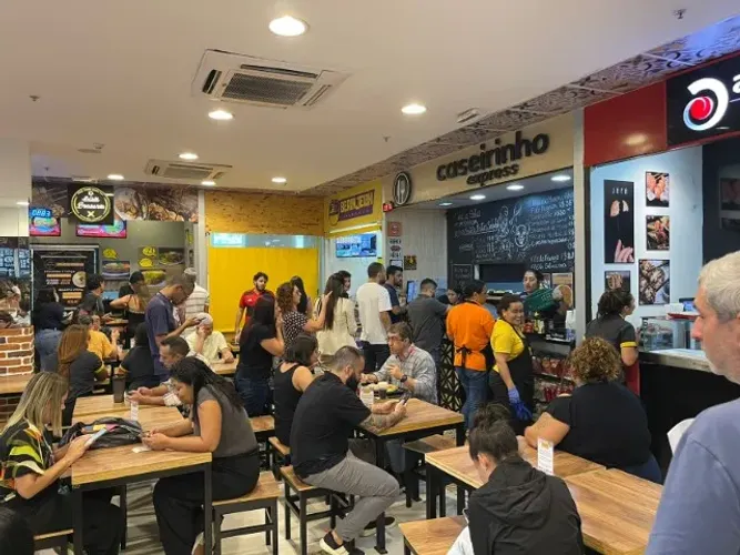 Traga seu Restaurante ou Abra seu Próprio Negócio com comidas práticas e rápidas