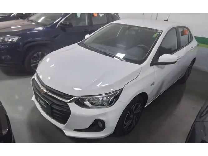 Chevrolet Onix Hatch LT 1.0 12V TB Flex Mec. 4P 2025