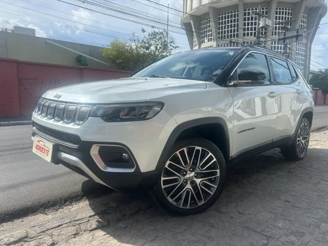 Compass Limited T350 4x4 2022 