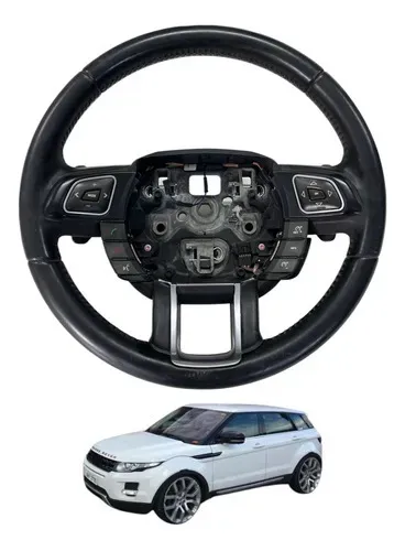 Volante Direcao Range Rover Evoque 2011 2012 2.0