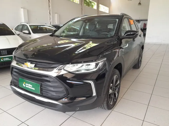 Chevrolet Tracker Premier 1.2 Turbo 12V Flex AUT 2024