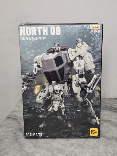 Joytoy North 09 Striker Attack Mecha lacrado