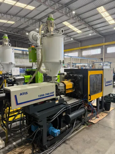 Injetora Plásticos 150 Ton Himaco