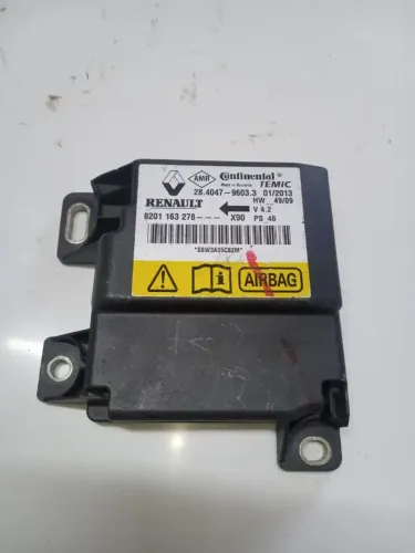 Modulo Renault Logan Sandero *8