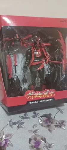 Lion Thundercats Mumm-Ra The Ever Living Thundercats 