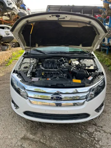 Motor Parcial Ford Fusion 3.0 V6 Gasolina 2010 - RS Auto Peças
