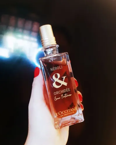 Versão Antiga Néroli e Orchidée Eau Intense 75ml - L'occitane en Provence Perfume Feminino