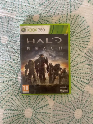Halo Reach - Xbox 360