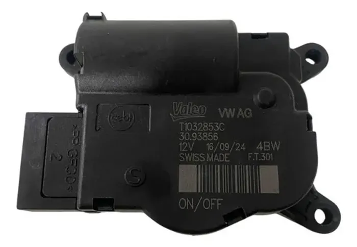 Motor Atuador Cx Evaporadora Vw Saveiro 1.6 2025 T1032853c