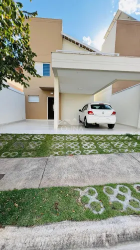 Casa a venda em condomínio Reservatto no Engordadouro em Jundiaí SP