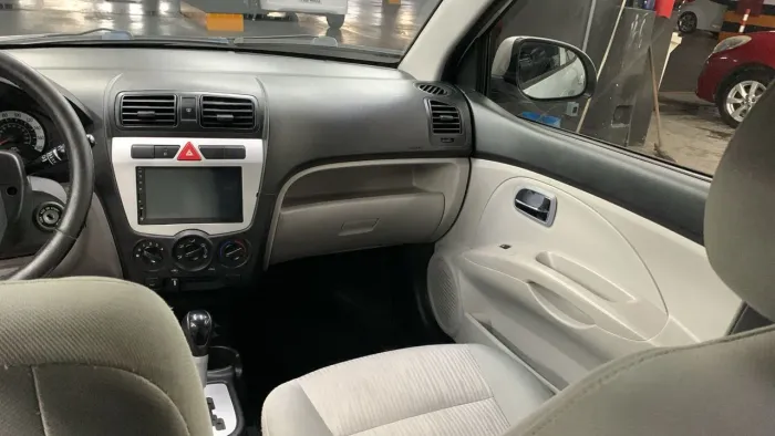 Kia Motors Picanto EX 1.1/1.0/ 1.0 Flex Aut. 2011