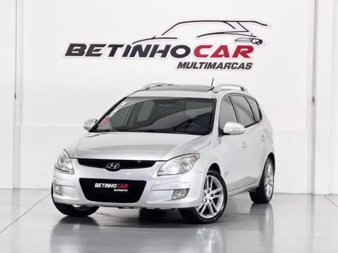 Hyundai I30CW 2.0 16V 145cv Aut. 5P 2011