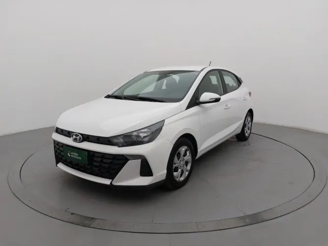 Hyundai HB20 Comfort 1.0 Flex 12V Mec. 2024