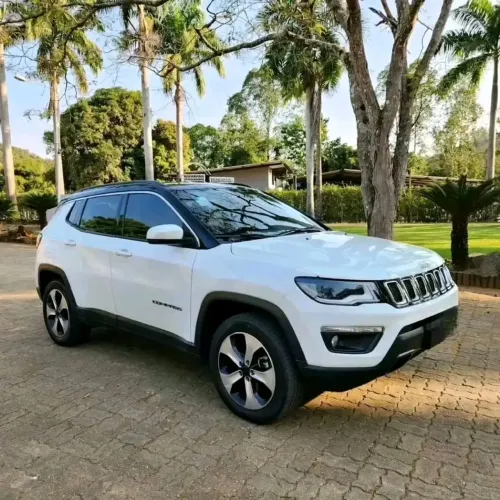 VENDE-SE - Jeep Compass Longitude Diesel 2018