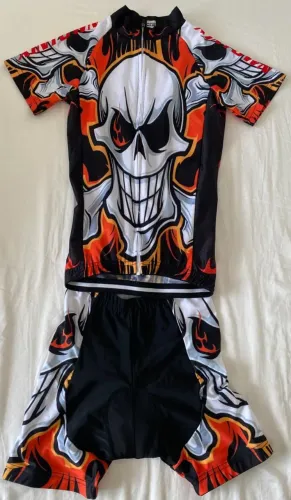 Conjunto Ciclismo Infantil 