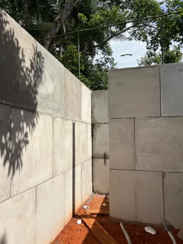 Blocos de concreto para construção!!! R$400,00 o metro quadrado 