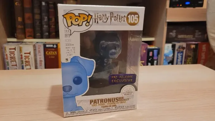 Funko Pop - Harry Potter - Patronus Ron Weasley 105