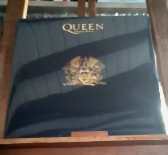 Queen - Greatest Hits 2 - Lacrado